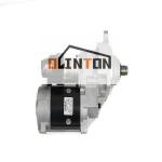 Excavator Parts ZX230 ZX200 6BG1T Engine Starter Motor 1-81100338-0 OEM Support