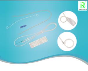 Wholesale Disposable Ureteral Pigtail Ureteral Double J Stents F4 F8 15cm 28cm from china suppliers