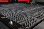 1500w Fiber Laser Cutting Machine Max Reci Laser Sauce For Metal SS CS
