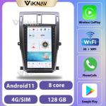 For Toyota's 13th generation Crown 13.6 Inch Android Car radio Navigation GPS