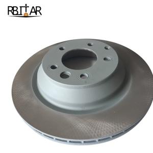 Wholesale Car Brake Disc For Porsche Oem 95535140300 7L8615301A 7L5615301H from china suppliers