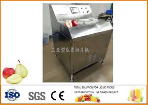 Wholesale 1T/D Dried Fruit Production Line For Freeze-Dried Apple Pear from china suppliers