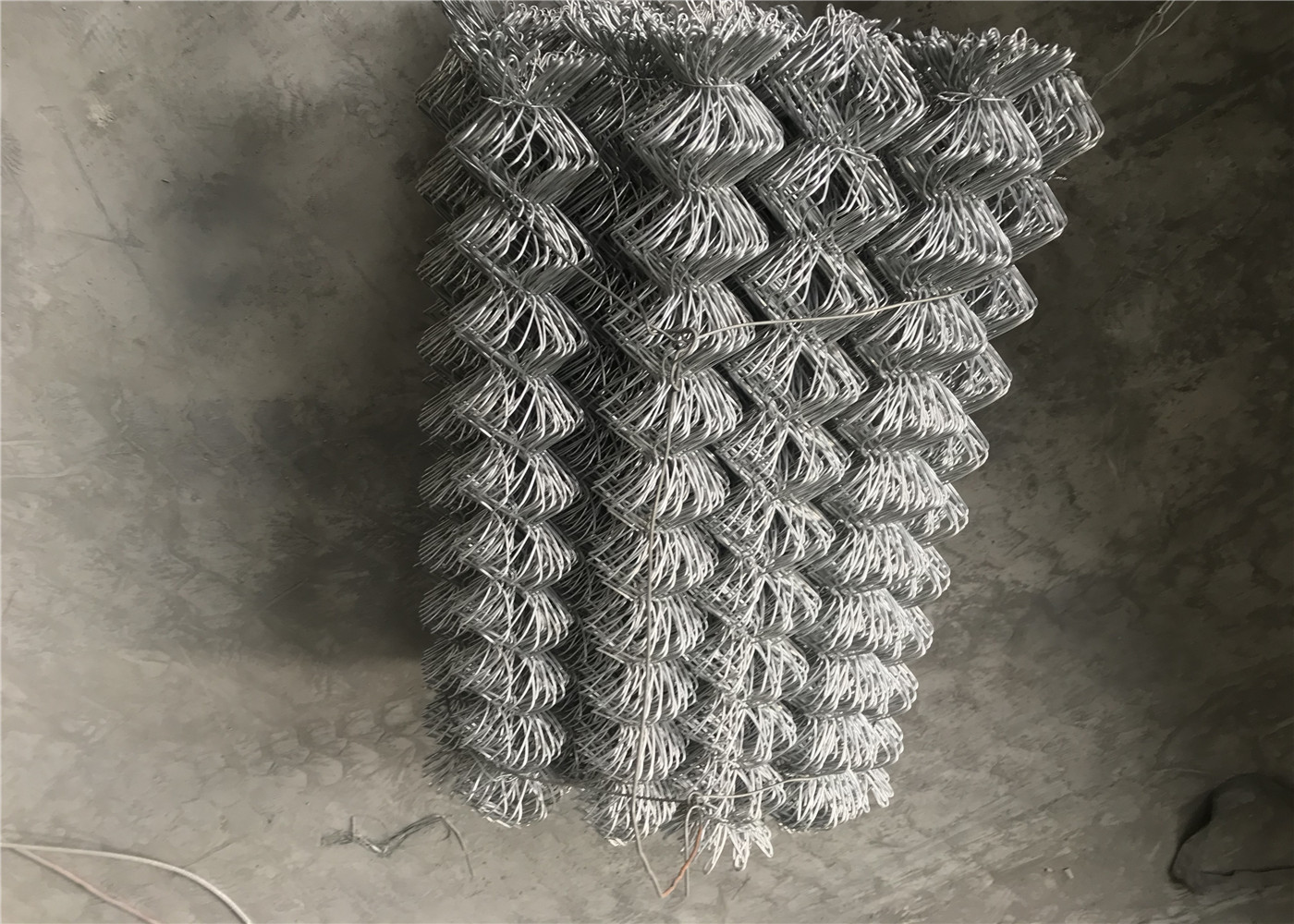 Greening / Residence Safeguard Chain Link Fencing BWG15 BWG14 BWG12