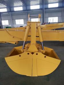 Wholesale OEM 0.4 - 2CBM BOBC Clamshell Bucket Non - Rotary from china suppliers