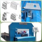Electricity Powered Aluminum Alloy Pipe Stamping Press Fully Automatic