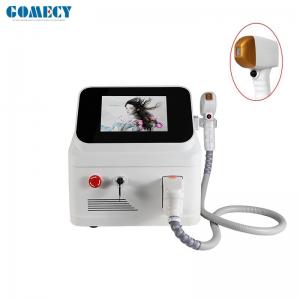 China High Intensity 800W 1200W Skin Laser Hair Removal Machine on sale