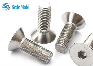 Wholesale Flat Head Socket Screws 8.8 Grade CSK Bolts Stainless Steel Fasteners  DIN 7991 from china suppliers