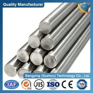 Wholesale Capacity 20000 Tons Per Year ASTM 201 304 310 316 321 904L A276 2205 2507 4140 310S Round Ss Steel Bar from china suppliers