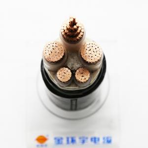 Wholesale Building Armoured XLPE Insulated Power Cable NH-YJV22 16mm 35mm Electric Copper Conductor from china suppliers