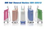 3 in 1 beauty equipment E light IPL SHR hair removal machine with ipl laser