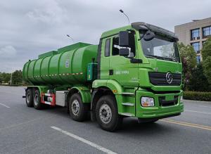 Wholesale WP10H400E62 Engine ABS Waste Management Dump Truck Industrial With Low Fuel Consumption from china suppliers