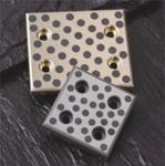 Wear Block Solid Bronze Self Lube Wear Plates Lower Friction Brass Wear Plate