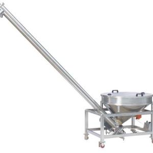 Wholesale Screw Blade Seal Push Dry Powder Viscous Granule Material Machine from china suppliers