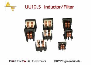 Wholesale 50 - 400KHz Switching Power Supply Inductor 0.7mm Copper Wire ET20 / 24 from china suppliers