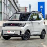 new car products electric car Hongguang MINIEV 2022 GAMEBOY 200km Play Coffee
