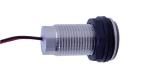 Recess Mount Mini Round LED Utility Bulkhead Livewell Lights Marine Light For
