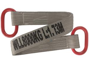 Wholesale Anti Incision Flat Woven Webbing Polyester Lifting Sling from china suppliers