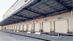 Wholesale Industrial Automatic Sectional Garage Door Overhead Sliding Door ISO 9001 CE from china suppliers