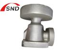 API 600 Flange Valve Casting For Cast Steel Gate Valves S45C 40Cr 42CrMo