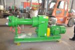 customized silicone strip production line/rubber extruder machine