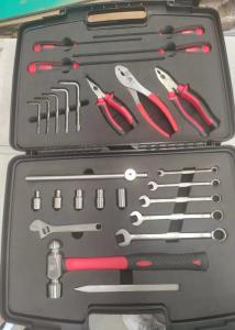 Wholesale Standard Package 26 Pcs Non Magnetic Tool Kit Titanium from china suppliers