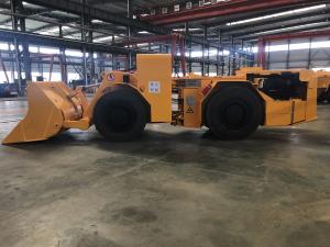 Wholesale 256KW Diesel LHD Mining Equipment Automatic Emergency Braking Customized Color from china suppliers