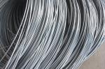ASTM A510 Steel Cold / Hot Rolled Wire Rod 8mm Coated