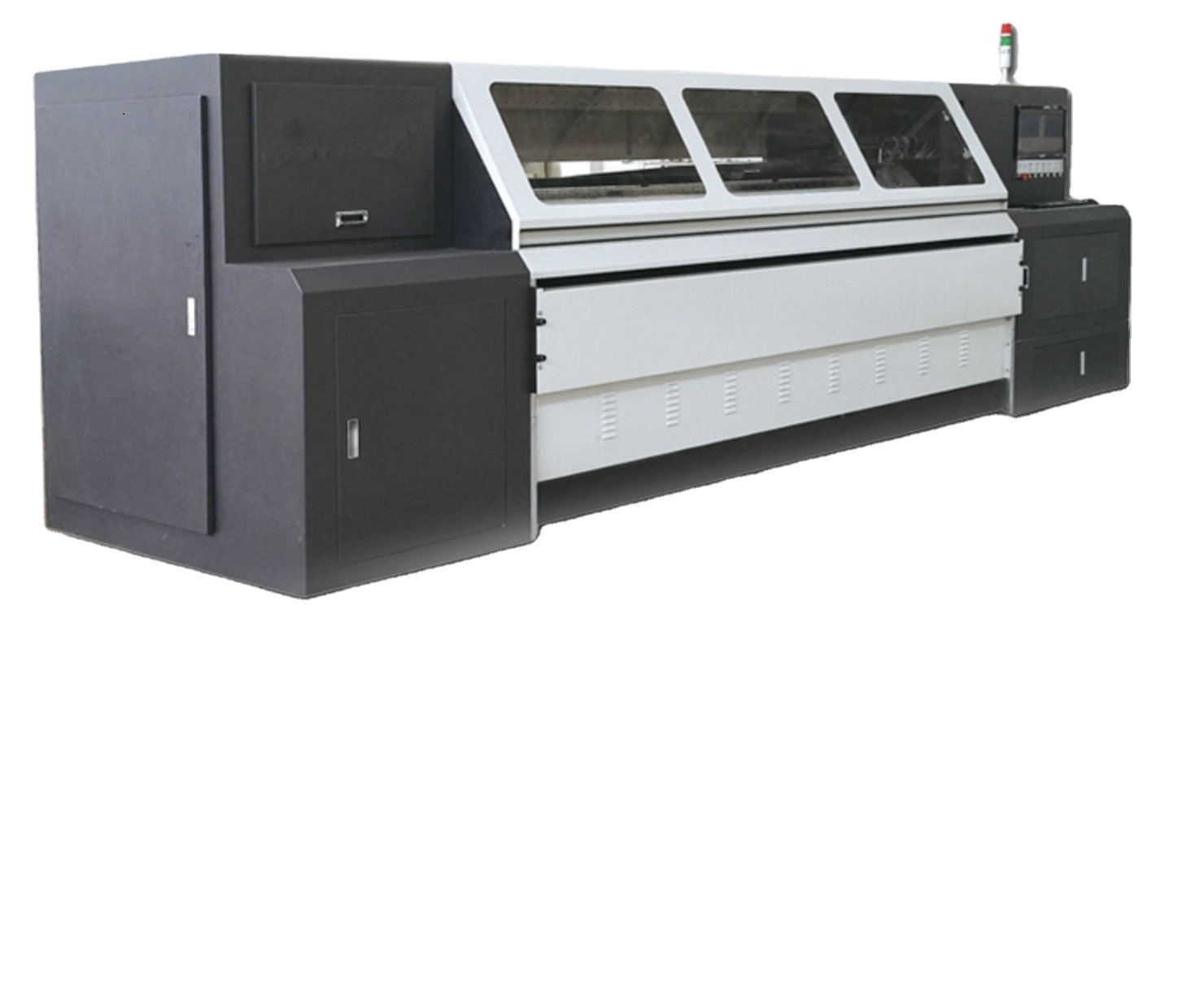 Automatic Grade Automatic TB-CMYK-2500 Corrugated Cardboard Digital Printing Machine