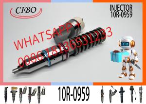 Wholesale C15 C18 Diesel Common Fuel Injectors 211-3027 10R-0959 239-4909 280-0574 10R-0955 For C+ 3456 3406E Excavator from china suppliers