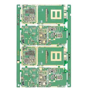 Wholesale Multilayer Printed Circuit Board RF High Frequency PCBs Supplier from china suppliers