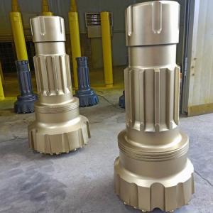 Wholesale CIR90 Dth Hammer Drill Bits Low Air Pressure With Long Service Life from china suppliers
