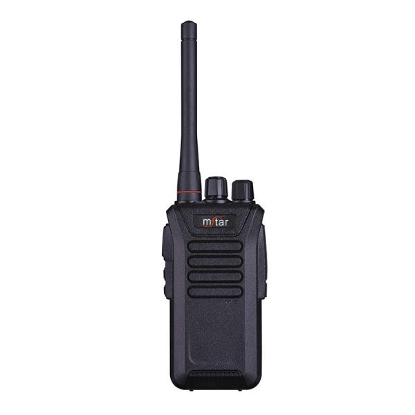 MSTAR High Range Walkie Talkie Radio A8 VHF 150-174MHz 5W Portable Handle Ham CB