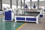 MDF wood door cabinet making woodworking CNC router machine for non metal