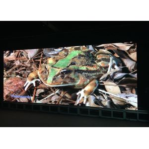 China Custom Electronics Full Color LED Display P2.5 Indoor LED Video Wall 400W Max Power on sale