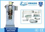 Copper Shunt Pneumatic Welding Machine / Copper Products Spot Welding Machinry