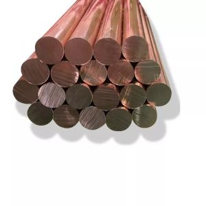 Wholesale C83600 Copper Round Bars ASTM AISI For Electrical Accessories from china suppliers