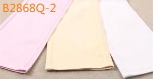 Wholesale Beige 62 63&quot; 7.6OZ Cotton Lycra White PFD RFD Denim Fabric Pink Denim Material from china suppliers