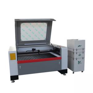 Wholesale 90W 100W 130W CNC Laser Engraving Cutting Machine For Balsa Wood Cake Topper Plastic Sheet MDF from china suppliers