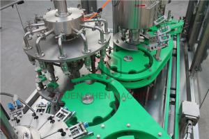 Wholesale Automated Jar Beverage Filling Machine Complete Production Line from china suppliers