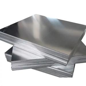 Wholesale 0.8mm 3mm 8m 35mm Thick 7075 Aluminum Fabricated Plates Building Materials 7000 Series Aluminum Sheet from china suppliers