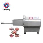 304 Stainless Steel 200pcs/M Frozen Meat Cutting Machine