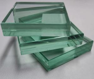 Wholesale PVB Clear Tempered Laminated Glass 6.38mm To 40.38mm from china suppliers