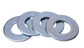 Wholesale Reduced Diameter Plain Hardened Steel Washers High Sealing Performance from china suppliers