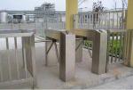 Passage Gym Train Station Turnstile Door Multi Acess Acceptable