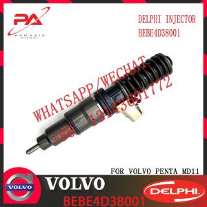 Wholesale Diesel Engine Parts 21586282 Electronic Unit Common Rail Fuel Injector BEBE4D38001 For Diesel Engine from china suppliers