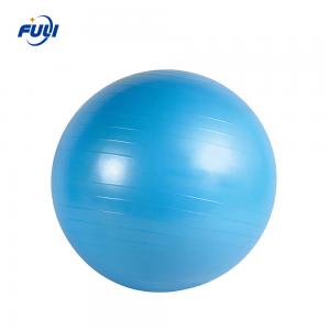 Wholesale 200kg Bearing Anti Burst PVC Yoga Fitness Ball 45cm Pilates Gym Ball from china suppliers