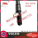 ELIC Engine Common Rail Fuel Injector 33800-82000 63229466 33800-84820 63229467