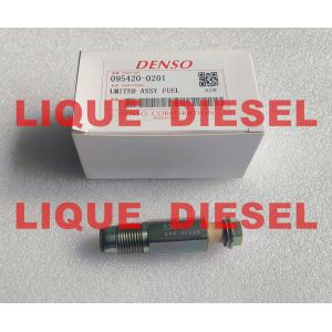 Buy cheap DENSO 095420-0201 Genuine Limiter Fuel pressure valve 095420 0201 0954200201 from wholesalers