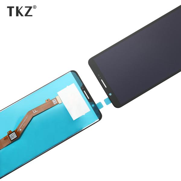 OEM ODM Vivo Y71 Mobile LCD Display Screen With High Fidelity Color