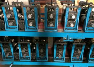 Wholesale 40kw C Channel Roll Forming Machine 1.5mm-3.0mm Galvanized Steel Punching Mould from china suppliers